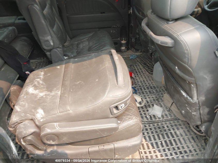 2007 HONDA ODYSSEY VAN 3.5L V6 FI SOHC 24V F4
