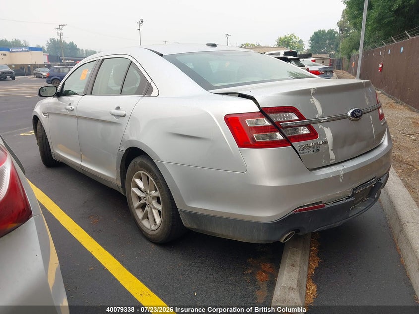 Vin: 1fahp2d88eg155409, lot: 30096173, ford taurus se 20143