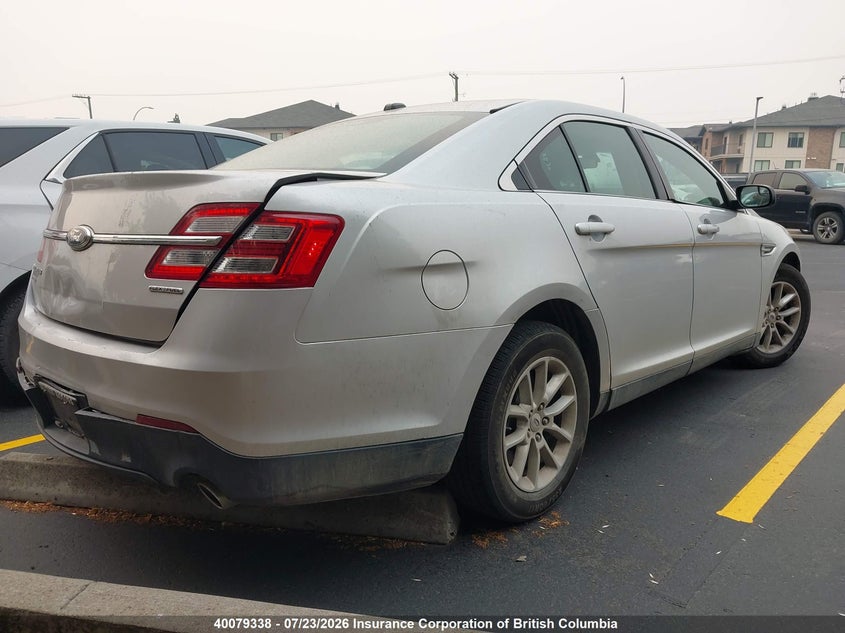 Vin: 1fahp2d88eg155409, lot: 30096173, ford taurus se 20144