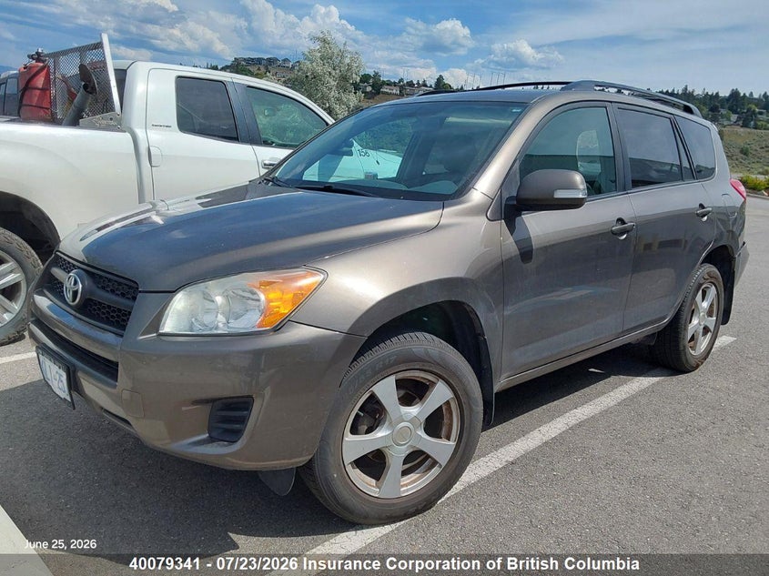 Vin: 2t3zf4dv5bw092157, lot: 30096177, toyota rav4 20112