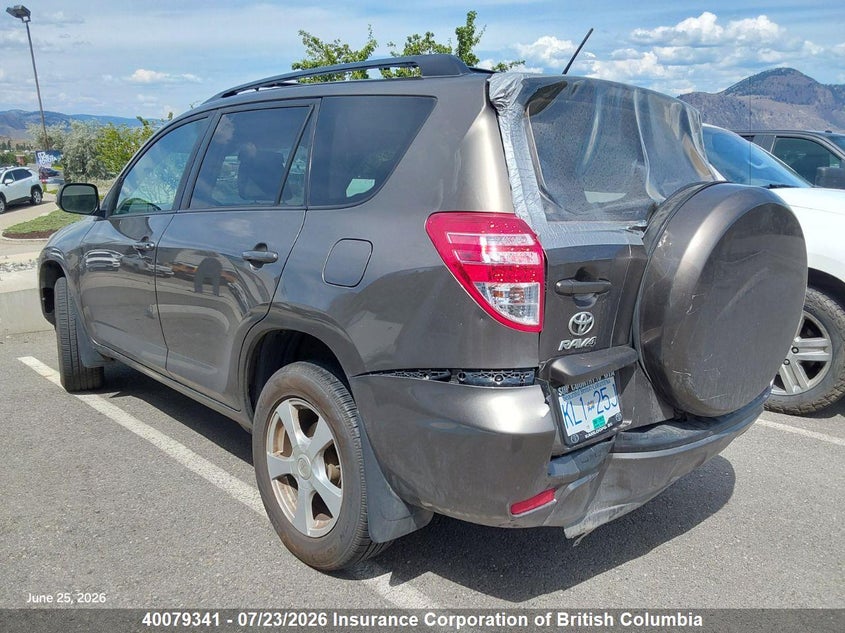 Vin: 2t3zf4dv5bw092157, lot: 30096177, toyota rav4 20113