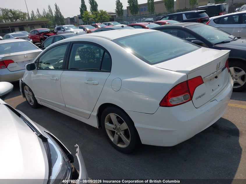 Vin: 2hgfa1f60ah015363, lot: 30096206, honda civic lx-s 20103