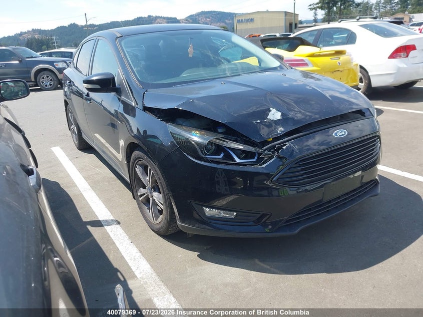 Vin: 1fadp3fe1jl306177, lot: 30096208, ford focus 2018 img_1