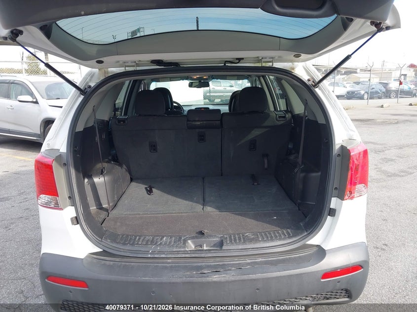 2012 Kia Sorento Lx VIN: 5XYKTDA20CG291508 Lot: 40079371