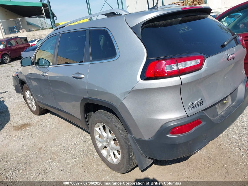 Vin: 1c4pjmcb8fw534952, lot: 30096212, jeep cherokee latitude 20153