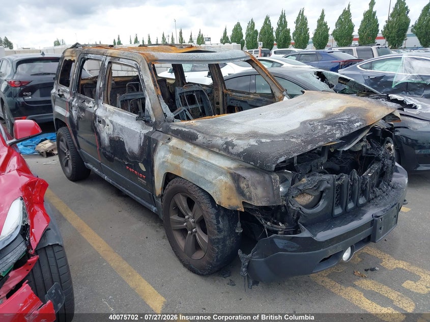 Vin: 1c4njrab8gd752720, lot: 30096224, jeep patriot 2016 img_1