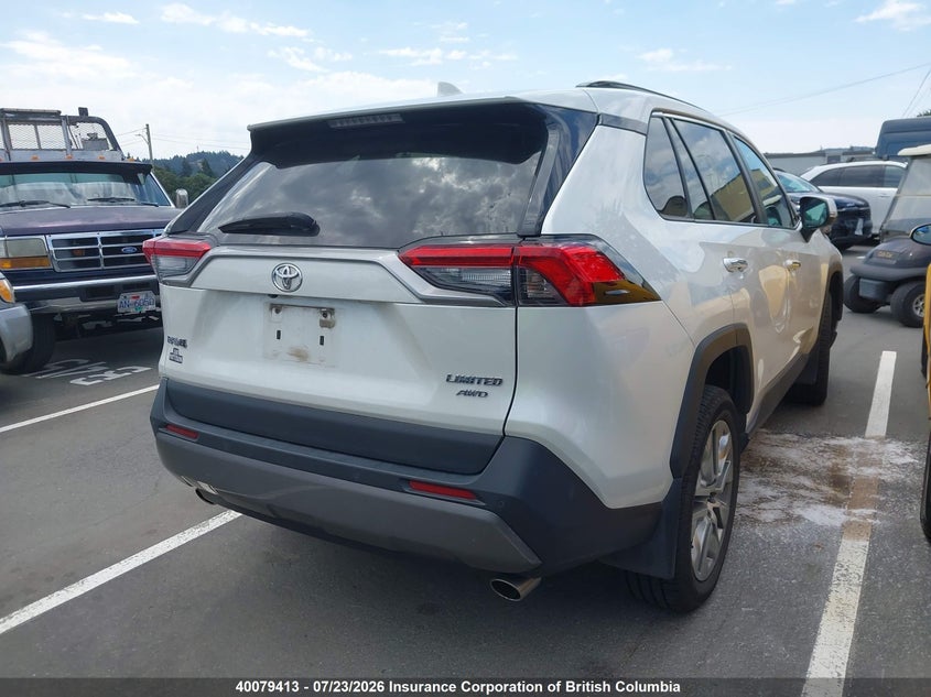 2021 TOYOTA RAV 4 SPORT UTILITY VEHICLE 2.5L I-4 DI, DOHC, VVT, 203HP