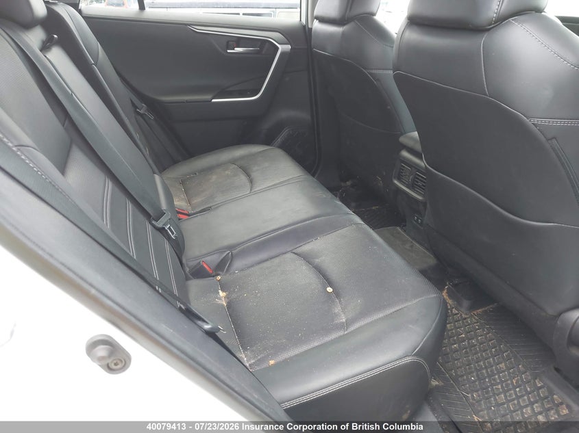 2021 TOYOTA RAV 4 SPORT UTILITY VEHICLE 2.5L I-4 DI, DOHC, VVT, 203HP