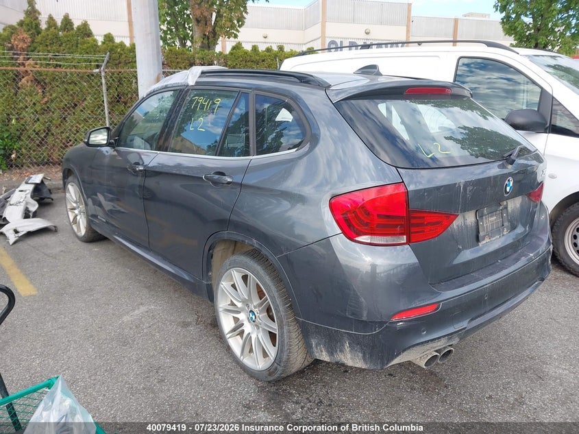 Vin: wbavm5c56dvv91133, lot: 30096267, bmw x1 20133
