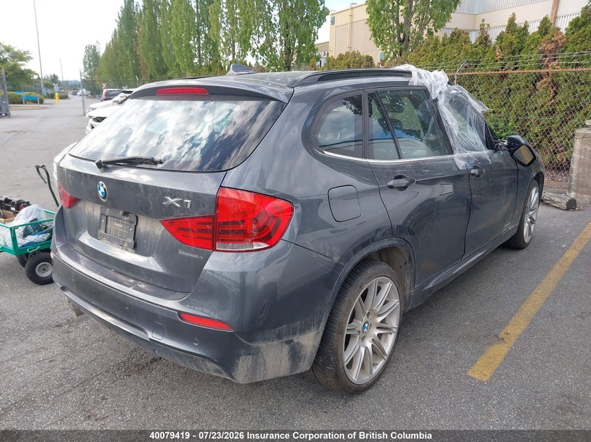 Vin: wbavm5c56dvv91133, lot: 30096267, bmw x1 20134