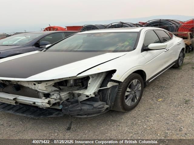 Vin: 5j6tf2h56dl800193, lot: 30096270, honda crosstour ex-l 20132