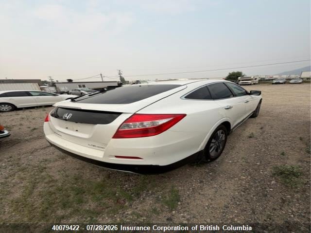 Vin: 5j6tf2h56dl800193, lot: 30096270, honda crosstour ex-l 20133
