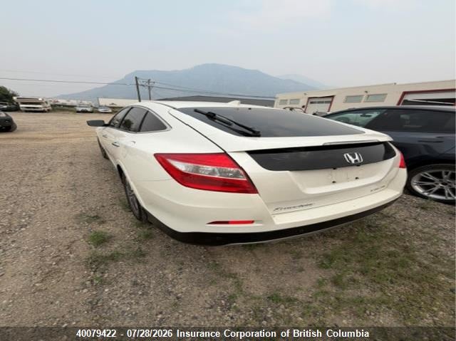 Vin: 5j6tf2h56dl800193, lot: 30096270, honda crosstour ex-l 20134