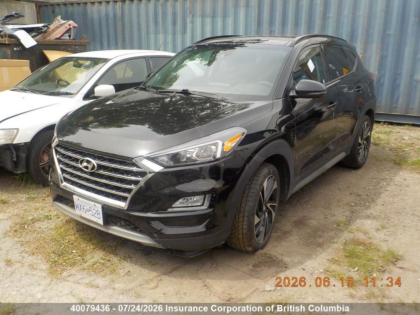 Vin: km8j3cal7mu396721, lot: 30096284, hyundai tucson luxury 20212