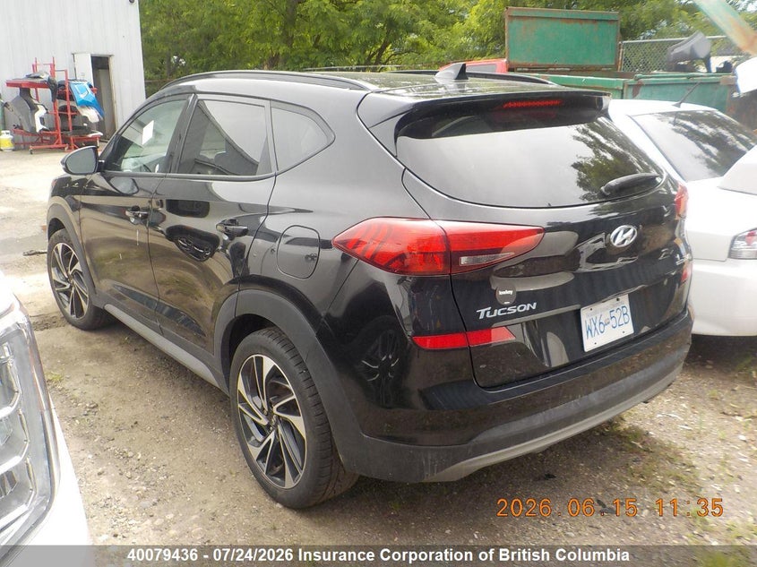 Vin: km8j3cal7mu396721, lot: 30096284, hyundai tucson luxury 20213