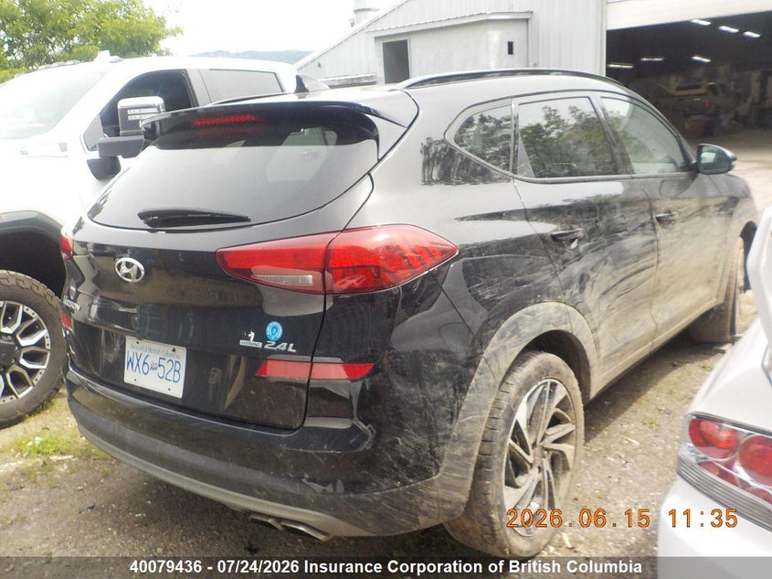Vin: km8j3cal7mu396721, lot: 30096284, hyundai tucson luxury 20214