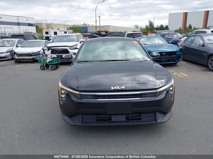 2025 KIA K4 SEDAN 2.0L I4 FI DOHC 16V NF4