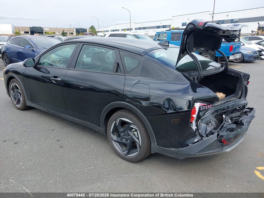 Vin: 3kpfu4de7se245383, lot: 30096294, kia k4 ex/ex+ 20253