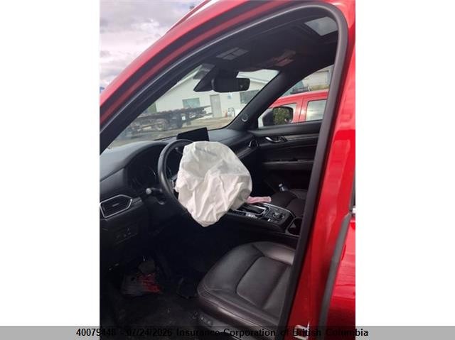 2023 MAZDA CX-5 SPORT UTILITY VEHICLE 2.5L I4 N
