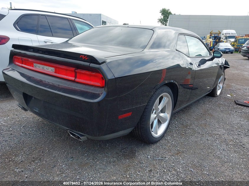 Vin: 2b3cj5dt9ah111026, lot: 30096304, dodge challenger r/t 20104