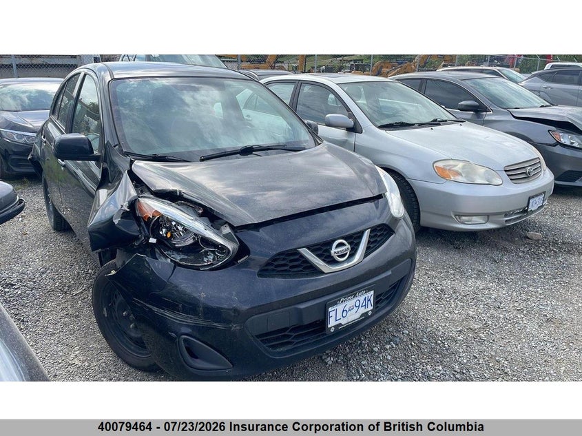 Vin: 3n1ck3cp3gl264220, lot: 30096317, nissan micra 2016 img_1