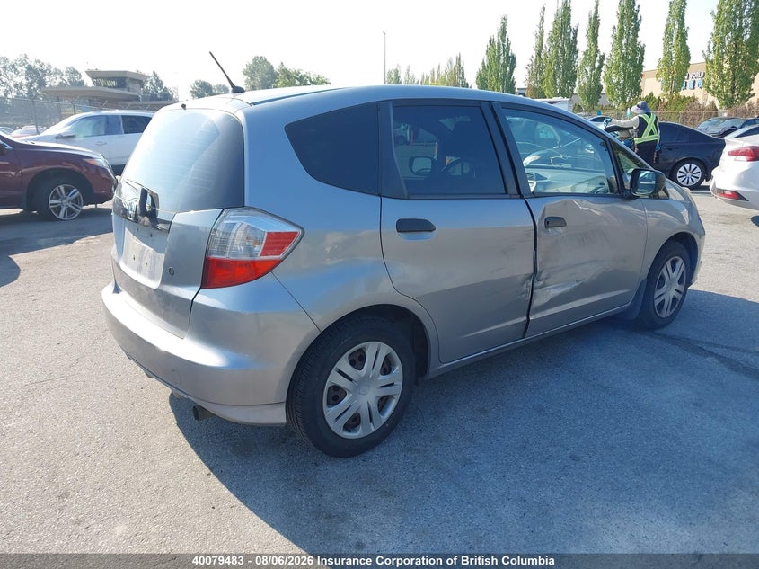 Vin: jhmge8g36ac805966, lot: 30096341, honda fit 20104