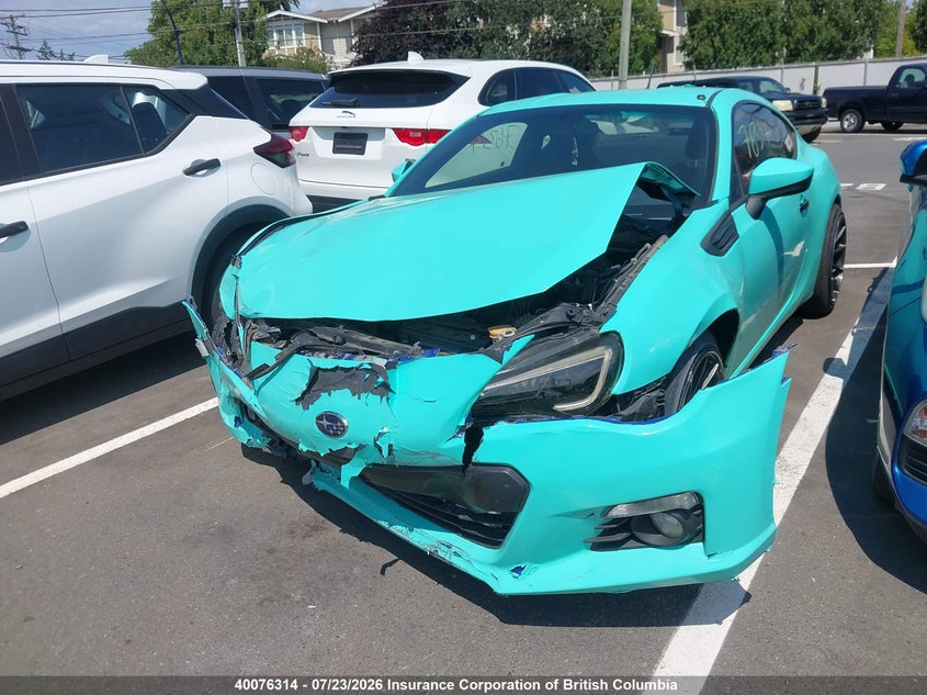 Vin: jf1znaa12e9700990, lot: 30096348, toyota scion fr-s 20142