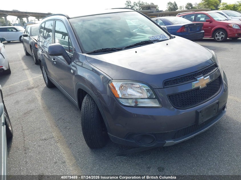 Vin: kl77p2em3ck515968, lot: 30096351, chevrolet orlando lt 2012 img_1