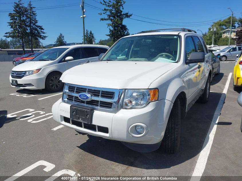 Vin: 1fmcu9d75ckb73000, lot: 30096353, ford escape xlt 20122