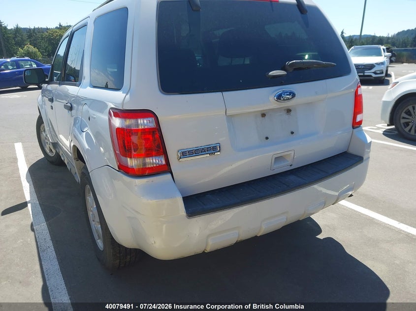 Vin: 1fmcu9d75ckb73000, lot: 30096353, ford escape xlt 20123