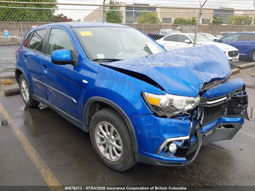 Vin: ja4aj3au7ju601902, lot: 30096384, mitsubishi rvr se 2018 img_1