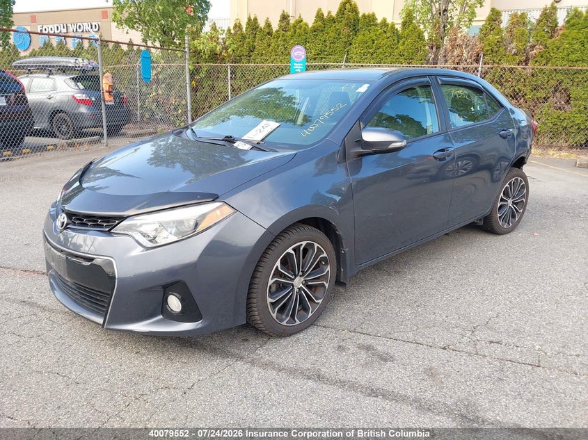 Vin: 2t1burhe0ec132660, lot: 30096423, toyota corolla l/le/le pls/prm/s/s pls 20142