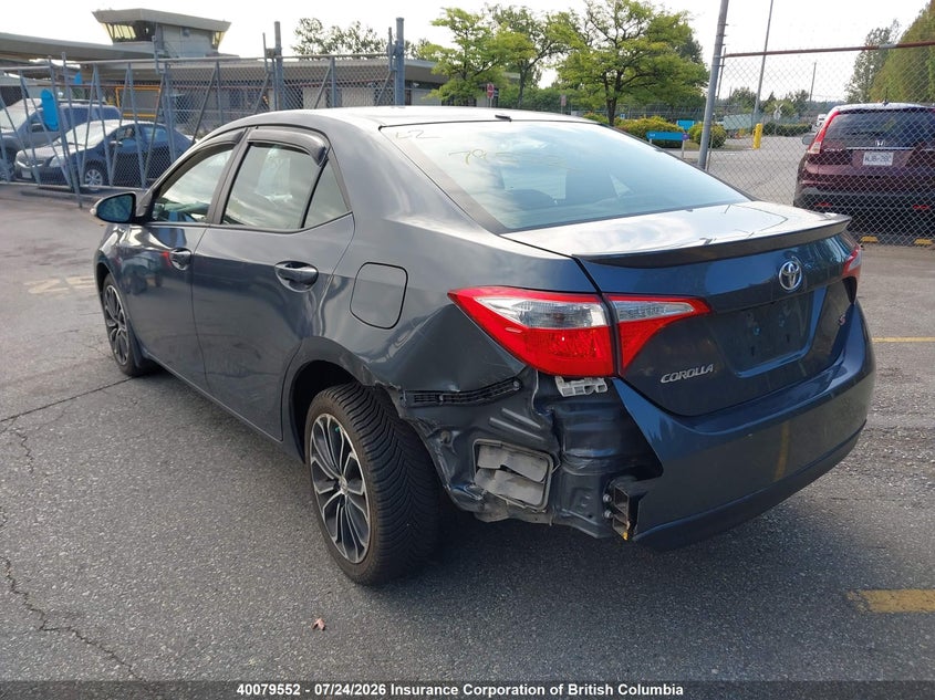 Vin: 2t1burhe0ec132660, lot: 30096423, toyota corolla l/le/le pls/prm/s/s pls 20143