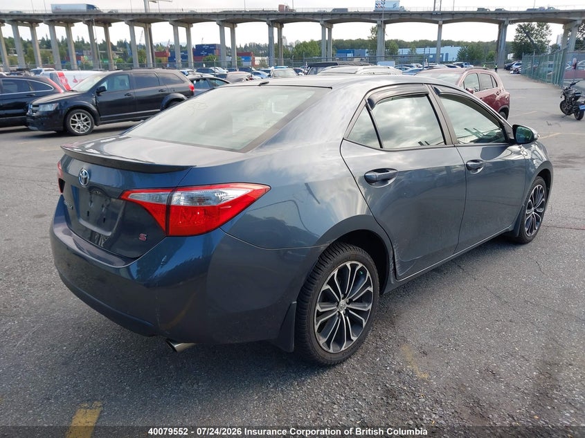 Vin: 2t1burhe0ec132660, lot: 30096423, toyota corolla l/le/le pls/prm/s/s pls 20144