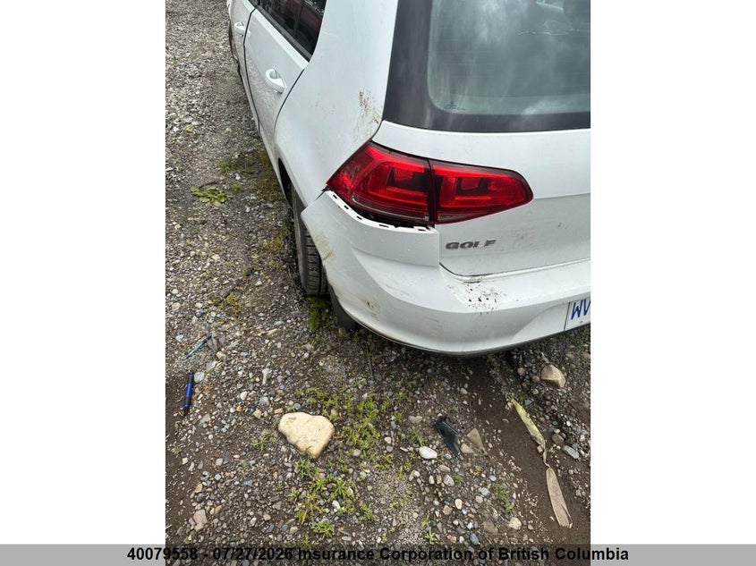 Vin: 3vw217auxgm047718, lot: 30096430, volkswagen golf 20163