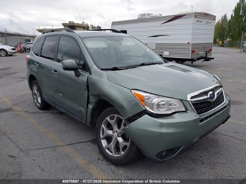Vin: jf2sjctc1gh477871, lot: 30096441, subaru forester 2.5i touring 2016 img_1