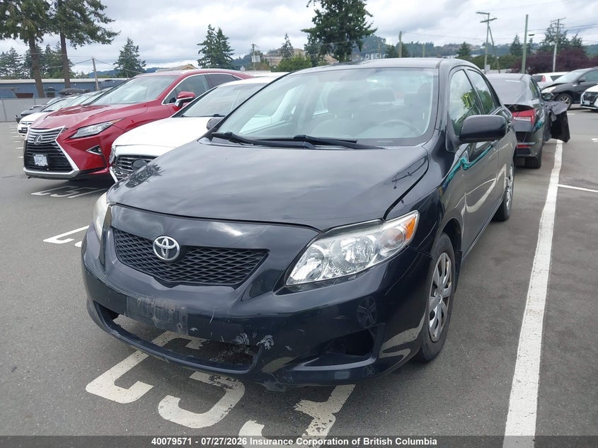Vin: 2t1bu4ee1ac213510, lot: 30096445, toyota corolla s/le/xle 20102