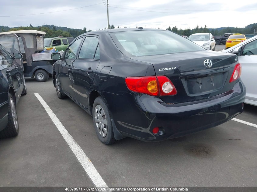 Vin: 2t1bu4ee1ac213510, lot: 30096445, toyota corolla s/le/xle 20103