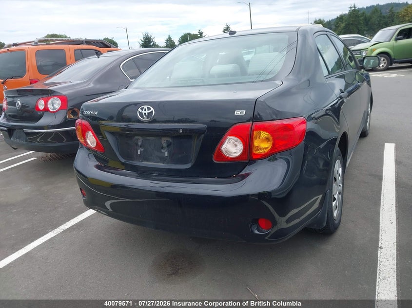 Vin: 2t1bu4ee1ac213510, lot: 30096445, toyota corolla s/le/xle 20104