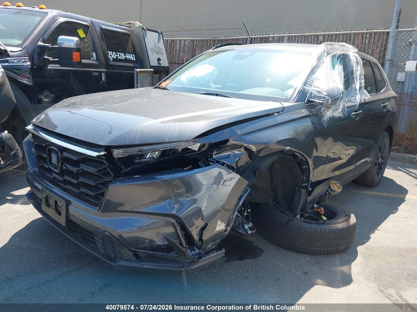 Vin: 2hkrs4h50sh101621, lot: 30096448, honda cr-v 20252