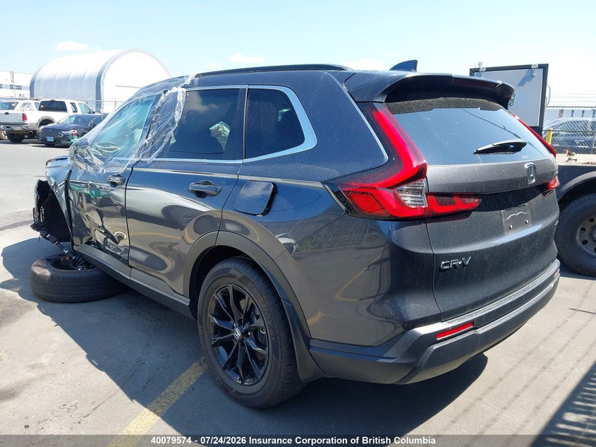 Vin: 2hkrs4h50sh101621, lot: 30096448, honda cr-v 20253