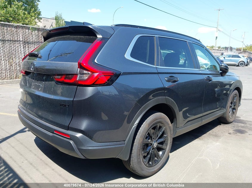 Vin: 2hkrs4h50sh101621, lot: 30096448, honda cr-v 20254
