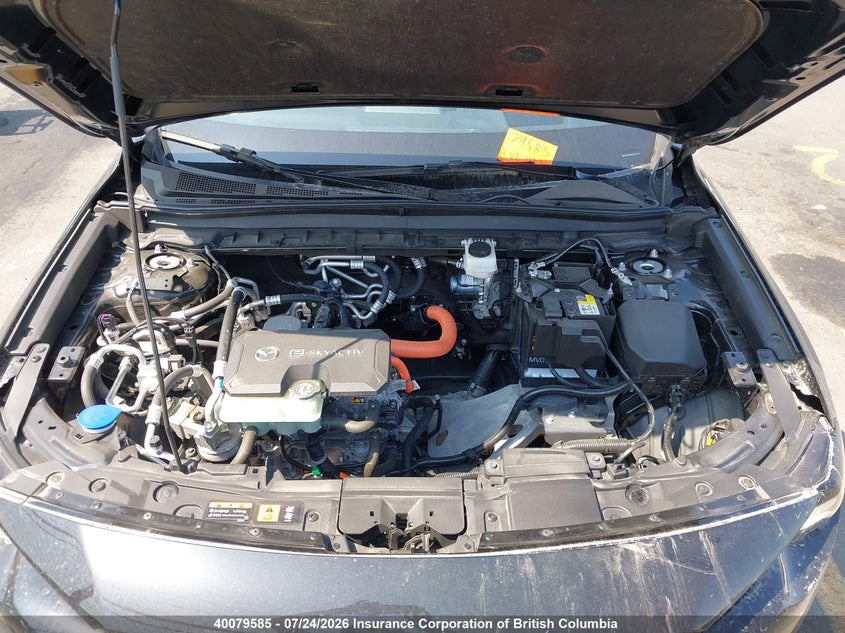2022 MAZDA MX-30 SPORT UTILITY VEHICLE ELECTRIC