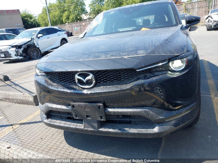 2022 MAZDA MX-30 SPORT UTILITY VEHICLE ELECTRIC