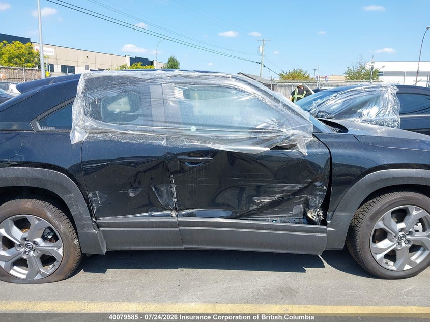 2022 MAZDA MX-30 SPORT UTILITY VEHICLE ELECTRIC
