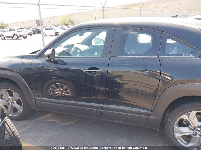 2022 MAZDA MX-30 SPORT UTILITY VEHICLE ELECTRIC