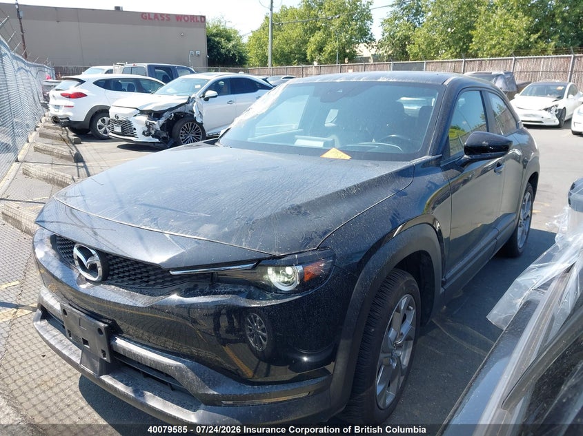Vin: jm1dracb5n0101410, lot: 30096463, mazda mx-30 20222