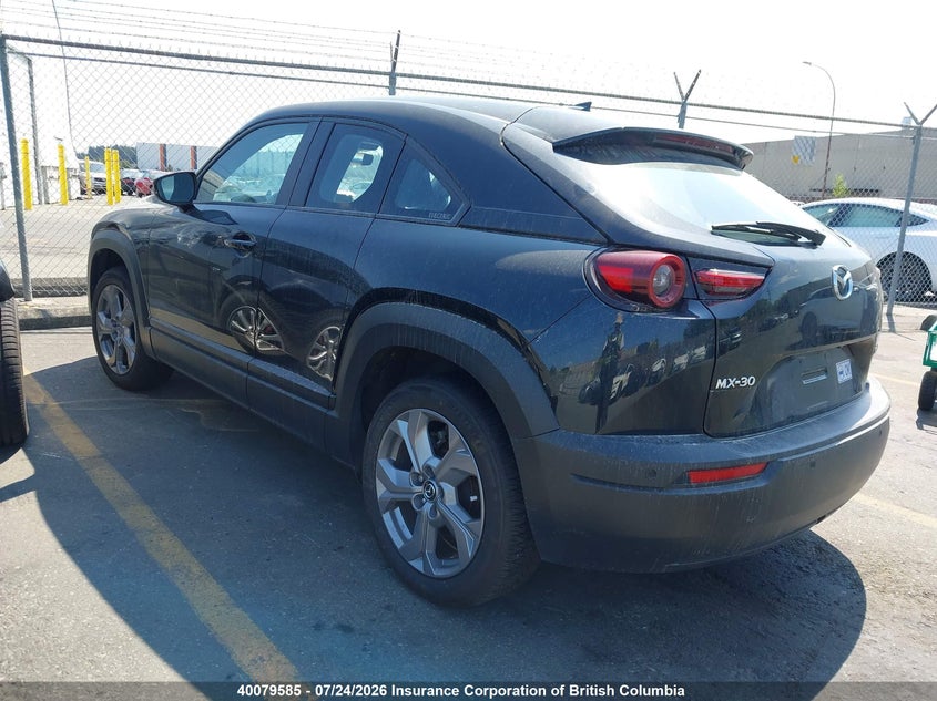 Vin: jm1dracb5n0101410, lot: 30096463, mazda mx-30 20223