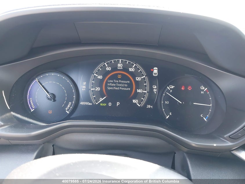 2022 MAZDA MX-30 SPORT UTILITY VEHICLE ELECTRIC