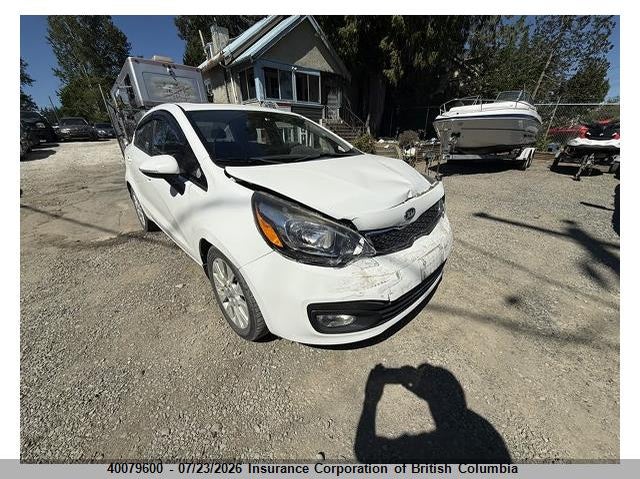 Vin: knadn4a38e6390589, lot: 30096478, kia rio 2014 img_1